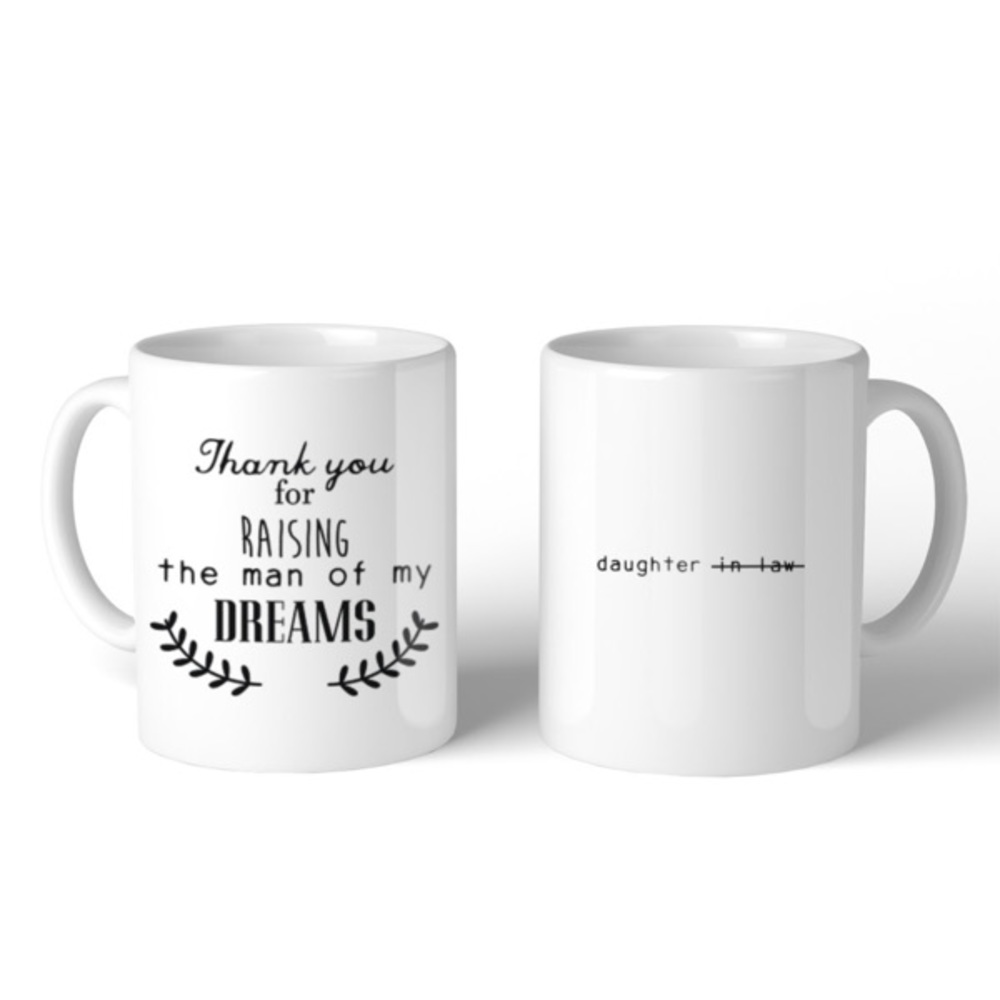 Perfect Mug For Your Mother-in-law